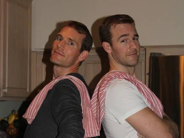 El hermano de James Van Der Beek, Jared Van Der Beek, se pronunció sobre la muerte del actor de Dawson's Creek con un emotivo homenaje. En su publicación de Instagram del viernes, Jared compartió una colección de recuerdos de su hermano mayor.