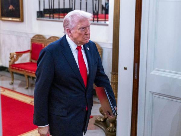 El presidente de Estados Unidos, Donald Trump, viajará a Hungría para una cumbre con Putin.