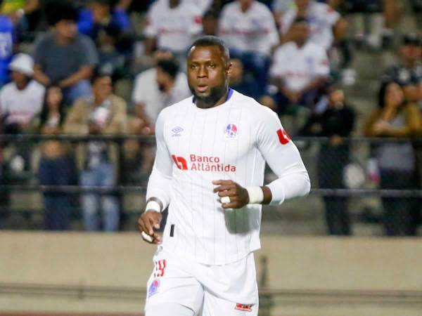 Yustin Arboleda suma cuatro goles en el actual Torneo Apertura 2024, en el cual se perdió varios partidos por lesión.