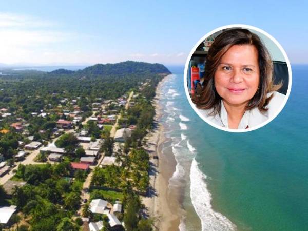 Yadira Gómez, ministra de Turismo, pide diálogo tras invasión de su casa en Triunfo de la Cruz.