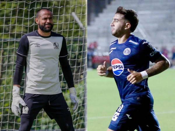 Edrick Menjívar respondió sobre el tema del polémico video de Agustín Auzmendi hablando sobre si Olimpia es grande.