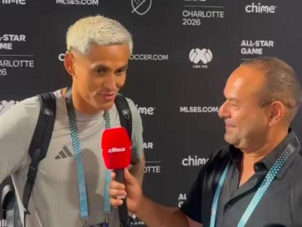 ¿Volverá a la H? Andy Nájar rompe el silencio tras el Juego de las Estrellas