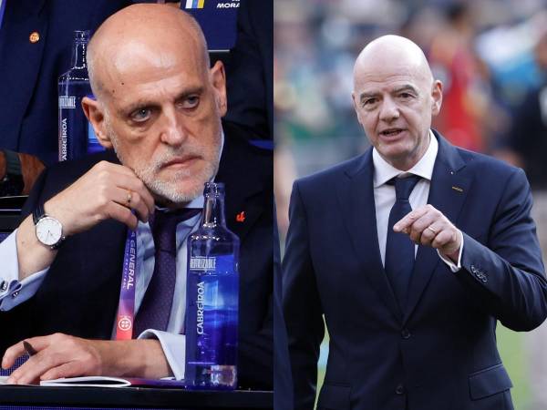 El dirigente criticó la gestión de la <b>FIFA </b>durante el Mundial y afirmó que el organismo organiza las cosas como quiere.