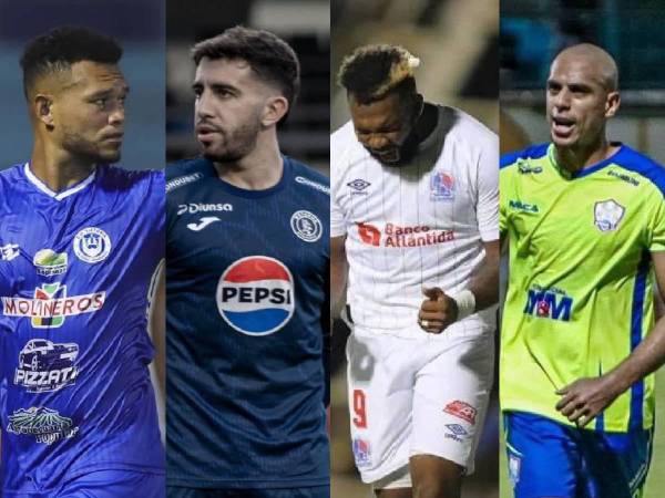 Las vueltas regulares del torneoApertura 2024 concluyeron este sábado 30 de noviembre y así marcha la tabla de goleadores de la Liga Nacional de Honduras.