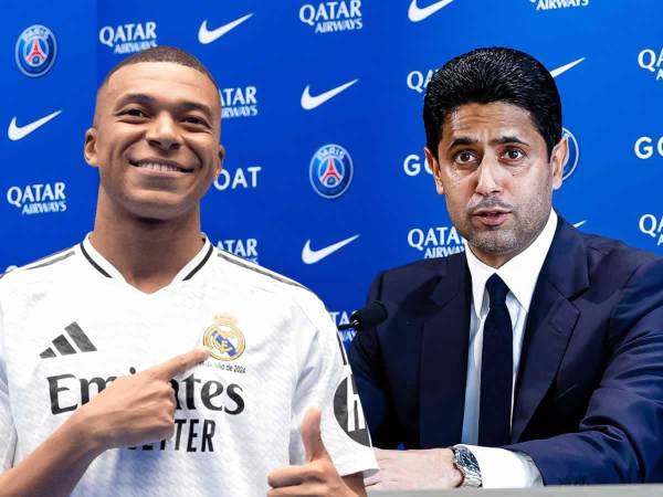 Kylian Mbappé le ganó la demanda al PSG que deberá pagarle al delantero francés 55 millones de euros.