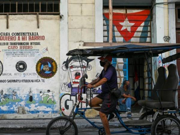 ”El embargo económico contra <b>Cuba </b>debe terminar ya”, afirmó el subsecretario para Asuntos Multilaterales y Derechos Humanos de México, Joel Antonio Hernández, en su intervención ante el plenario.