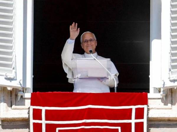 Papa León XIV.