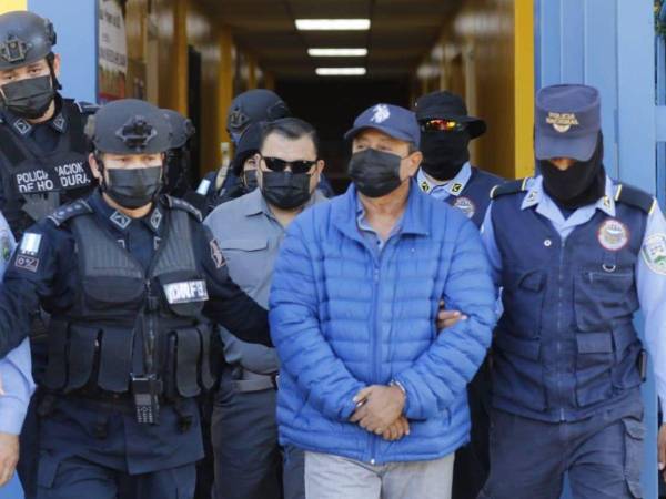 Midence Oquelí fue diputado durante los periodos 2010-2014 y 2014-2018.