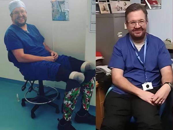 Neil Hopper, un reconocido cirujano británico de 49 años, se declaró culpable a inicios de septiembre por diseñar un plan para amputarse las piernas con el objetivo de cobrar un seguro millonario.