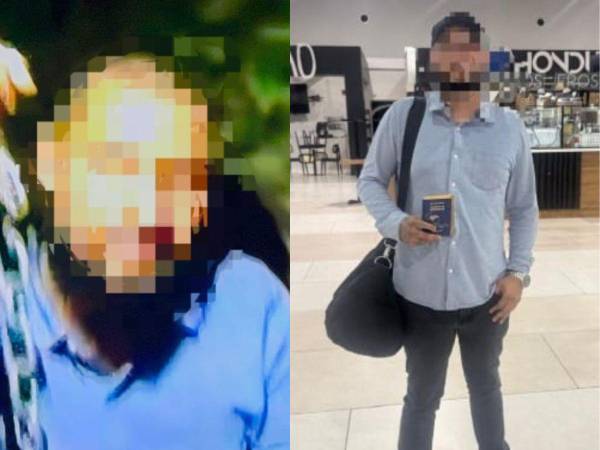 La víctima, de origen hondureño, fue identificada como un comerciante de 33 años.