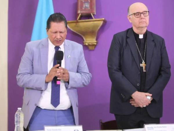 Confraternidad Evangélica felicita a Asfura, presidente electo.