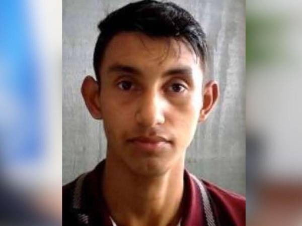 Según el informe, el conductor hondureño fue identificado como Jerson López Sánchez.