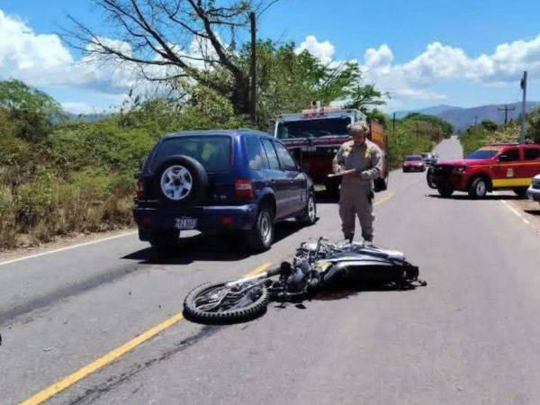 Durante 2025, Honduras cerró con 1,894 muertes por accidentes de tránsito.
