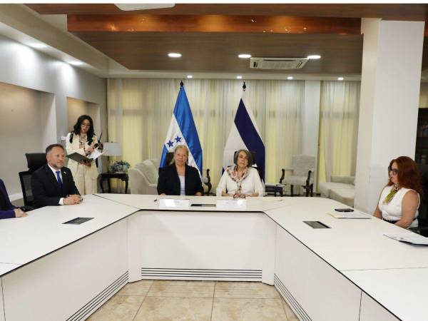 El acuerdo estuvo a cargo de la canciller hondureña, Mireya Agüero, y de la directora de la Agencia de Cooperación Internacional para el Desarrollo del Estado de Israel (MASHAV), Eynat Schlein.