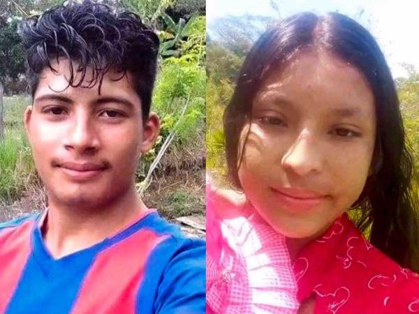 Las víctimas fueron identificadas como Dilmer Murillo Romero y su pareja, Yaneli Castro Guerrero, quien era madre de dos menores.