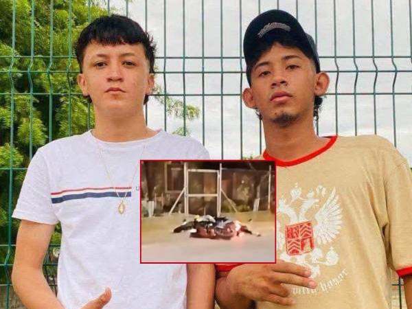 La violencia volvió a enlutar a una familia en el sur de Honduras. Dos jóvenes fueron asesinados a balazos la noches del domingo 30 de agosto en la colonia Venecia, en Choluteca.