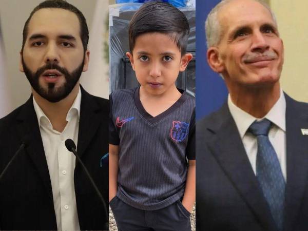 Josué Nehemías Cruz enfrenta una delicada condición cardíaca y viajará a El Salvador en busca de atención médica especializada.