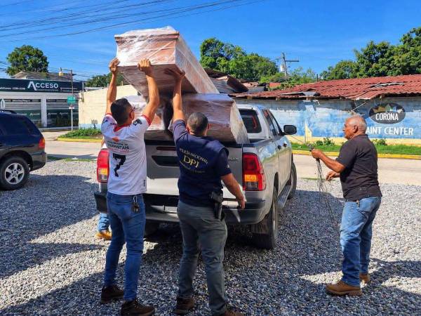 Raúl Martínez, Darwin Martínez y Manuel Méndez fueron encontrados muertos en San Miguelito, Quimistán, según la información confirmada por la Alcaldía Municipal.