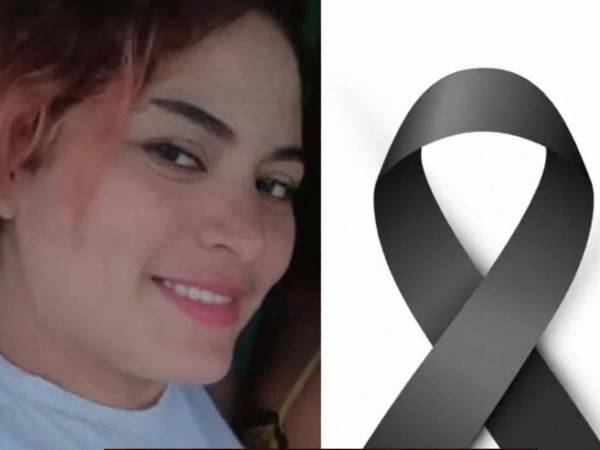 Foto en vida de Isis Carolina Matute.