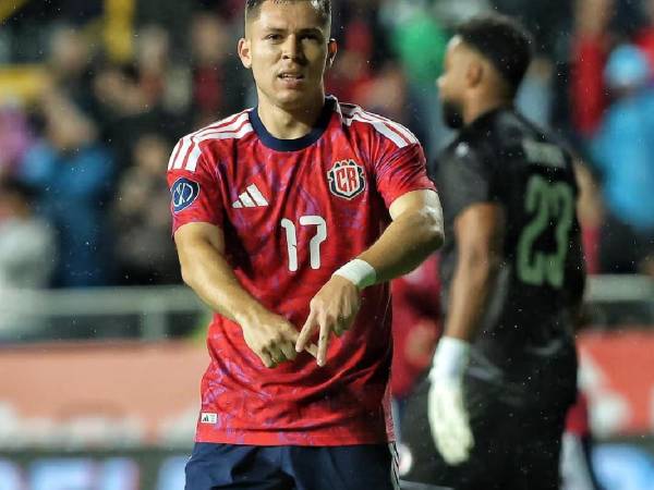 La Selección de Costa Rica derrotó 2-0 a Haití en el cierre del grupo A.