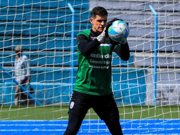 Jonathan Rougier sabe jugar esta clase de partidos y deja clara la clave para que Marathón pase de la Liga Deportiva Alajuelense.