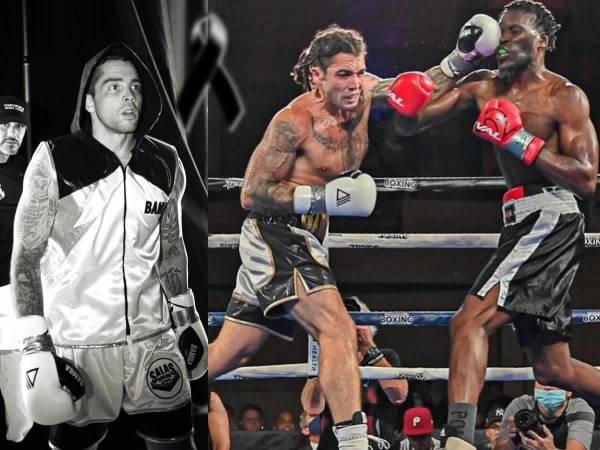 El mundo boxístico está de luto por el misterioso fallecimiento del boxeador puertorriqueño Paul Bamba, a los 35 años, una semana después de conquistar un título de la Asociación Mundial de Boxeo (AMB).