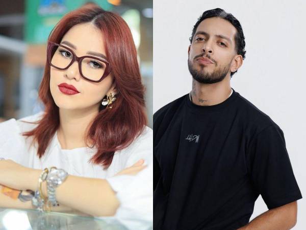 La reconocida presentadora hondureña Jennifer Aplícano, finalmente rompió el silencio y habló abiertamente sobre el coqueteo que desde hace varios años mantiene con Fancony.