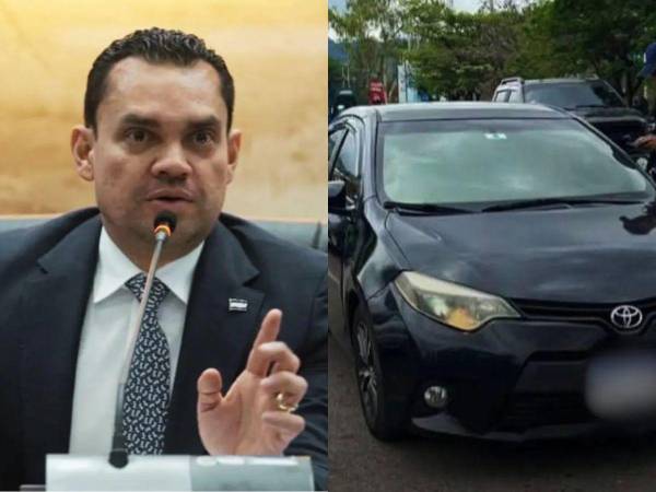 El presidente del Congreso Nacional convocó a una reunión a representantes de taxis VIP y demás plataformas digitales de transporte a una reunión.