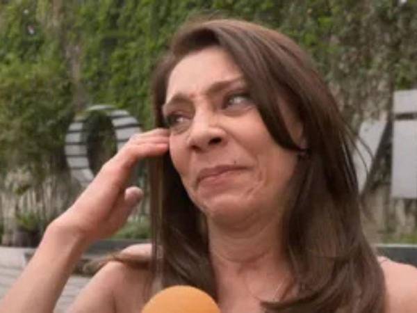 La actriz mexicana Cynthia Klitbo.