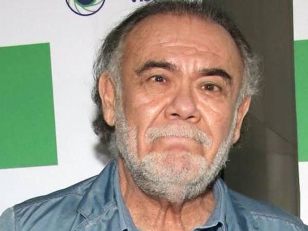 El actor mexicano Jesús Ochoa.