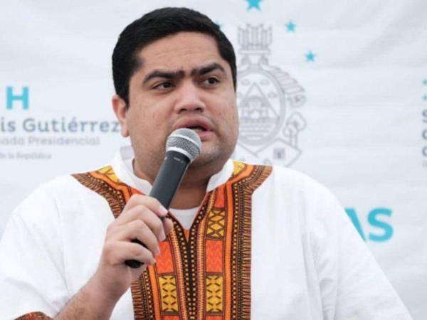 El exministro de SEDESOL José Carlos Cardona.