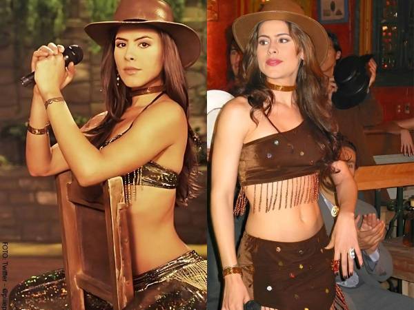 Zharick León, quien interpretó a Rosario Montes en la exitosa telenovela Pasión de Gavilanes, reveló recientemente los desafíos y traumas que enfrentó durante las grabaciones de la serie.