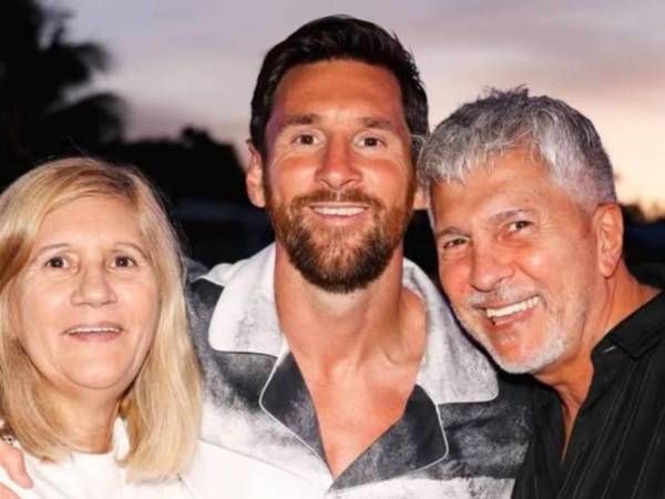 <b>Celia Cuccittini rompió el silencio después de la muerte de Jorge con un breve y emotivo mensaje. FOTOS EFE y redes.</b>