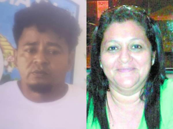 César Raúl Quintanilla García es acusado de la muerte de la abogada Saddi Karina Araque Machado, cuyo asesinato ocurrió en la colonia Portuaria de Puerto Cortés el 1 de marzo del 2018.