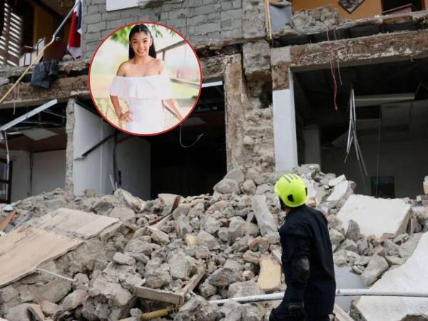 La joven permanece ingresada en la unidad de cuidados intensivos del Hospital Santo Tomás.