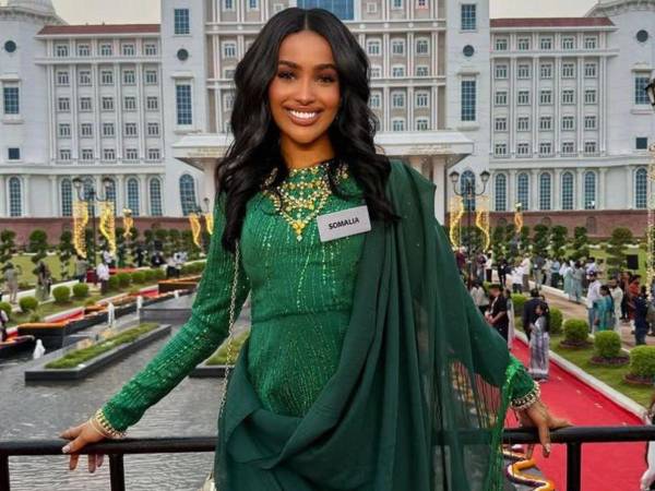 Zainab Jama, Miss Mundo Somalia, compartió su desgarradora historia y reveló cómo logró sobrevivir a una infancia marcada por la tragedia