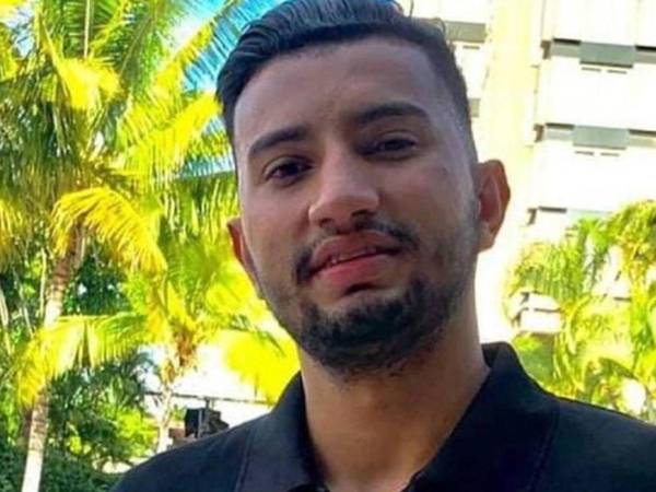 Edwin Andino, de 23 años, laboraba en el canal La Tribuna TV.