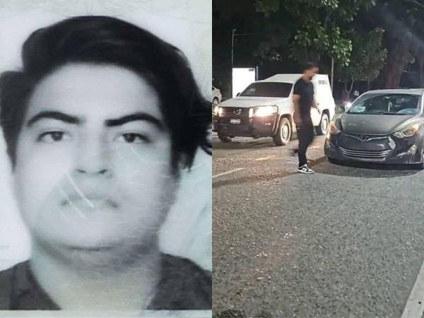 Alejandro Rivera Fajardo, el joven repartidor que falleció la noche del sábado 8 de noviembre.