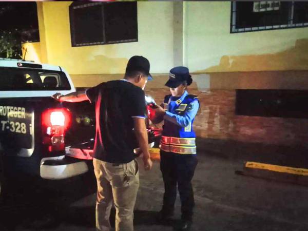 Semana Santa deja 221 conductores ebrios y 20 fallecidos.