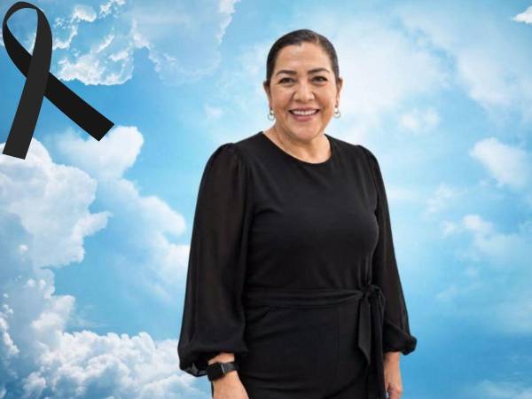 Foto en vida de la subdirectora Nery Edith Nerváez Gonzáles.