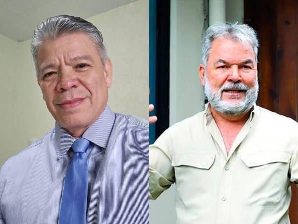 OmarMenjíver y Roberto Contreras han mantenido una relación laboral tirante.