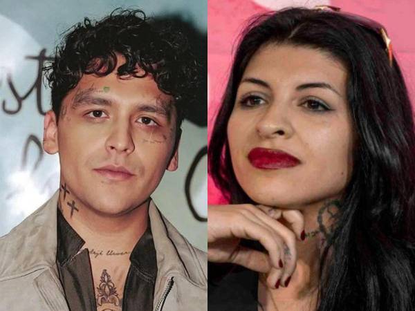 Christian Nodal emprendió una demanda en contra de Cazzu, quien es la madre de su única hija Inti.