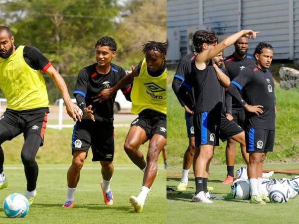Los merengues se alistan para el encuentro de vuelta contra el Firpo en el Chelato Uclés.