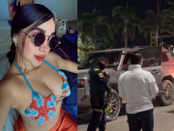 La empresaria y modelo Angie Marcela Ramírez Vargas, de 27 años, fue asesinada a tiros cuando se movilizaba en una camioneta Toyota Land Cruiser Prado TXL por la avenida Circunvalar de Pitalito, Huila, Colombia.