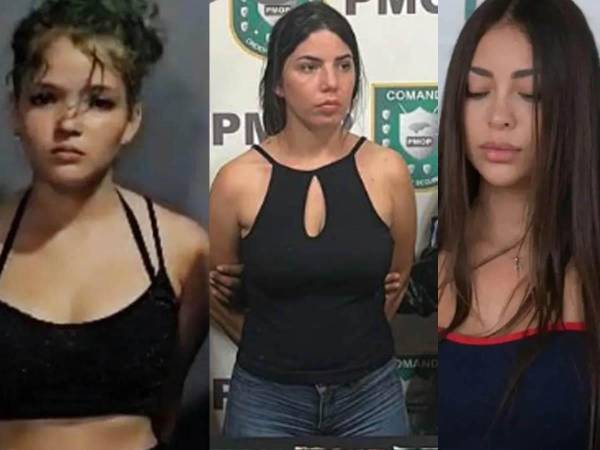 Un total de 1,459 mujeres han sido detenidas en Honduras durante 2026 por su presunta participación en distintos hechos delictivos, según las estadísticas acumuladas por la Policía Nacional en lo que va del año.