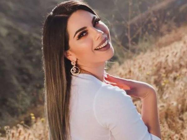 La influencer Lizbeth Rodríguez.