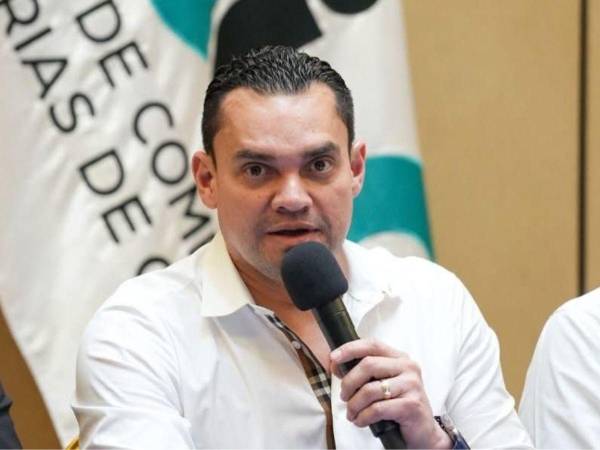 El presidente del Congreso Nacional (CN), Tomás Zambrano.