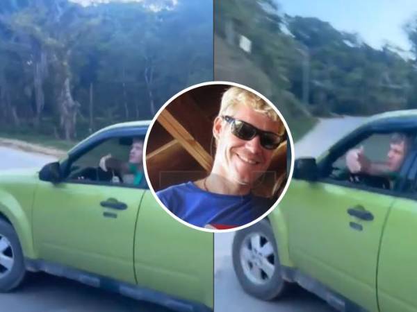 Hasta el extranjero no se ha pronunciado al respecto para dar su versión de los hechos.