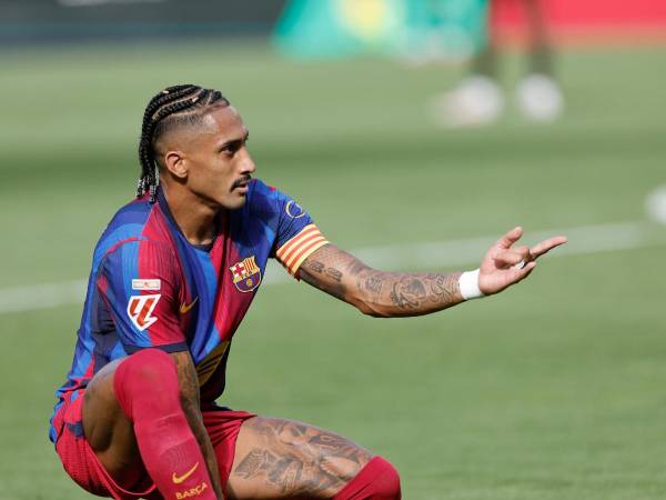 El jugador atraviesa por uno de sus mejores momentos tanto con el Barcelona como la selección de Brasil.
