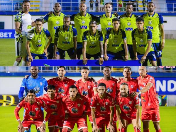Los Potros sumaron 8 partidos de no conseguir la victoria en el presente campeonato.